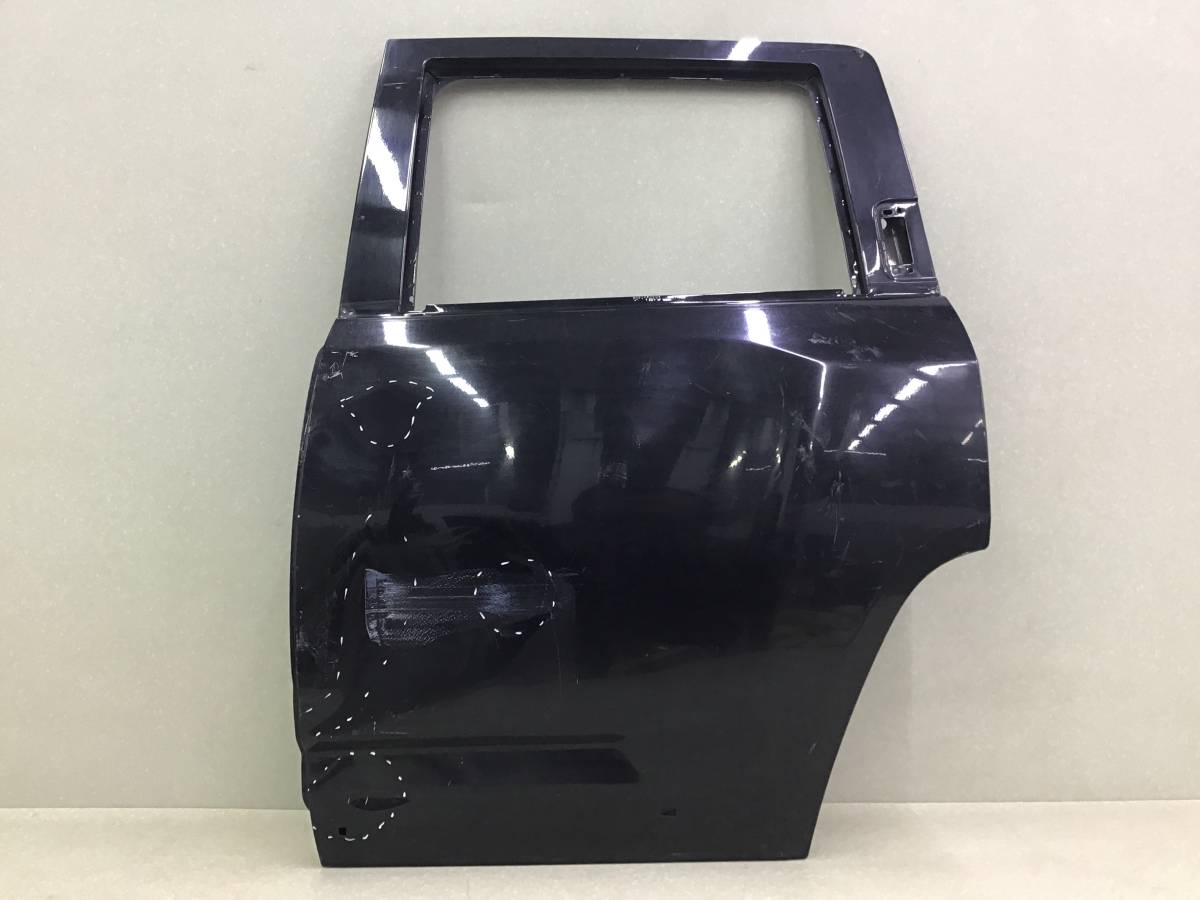 Дверь задняя левая Jeep Compass (MK49) 2006-2015 Дверь задняя левая Jeep Compass (MK49) 2006-2015
