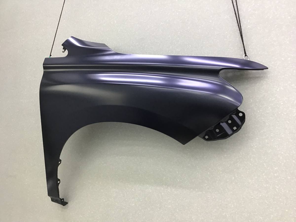 Крыло переднее правое Lexus RX 350 /450h (GGL15) 2008-2015 Крыло переднее правое Lexus RX 350 /450h (GGL15) 2008-2015