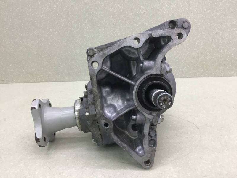 Коробка раздаточная Renault Duster (HS) 2010-2021 Коробка раздаточная Renault Duster (HS) 2010-2021