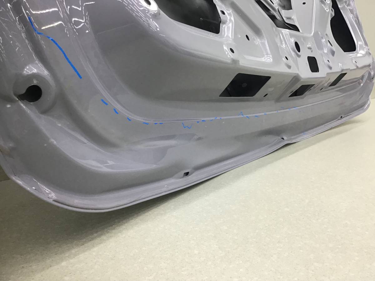 Дверь багажника Changan UNI-K 2020> Дверь багажника Changan UNI-K 2020>