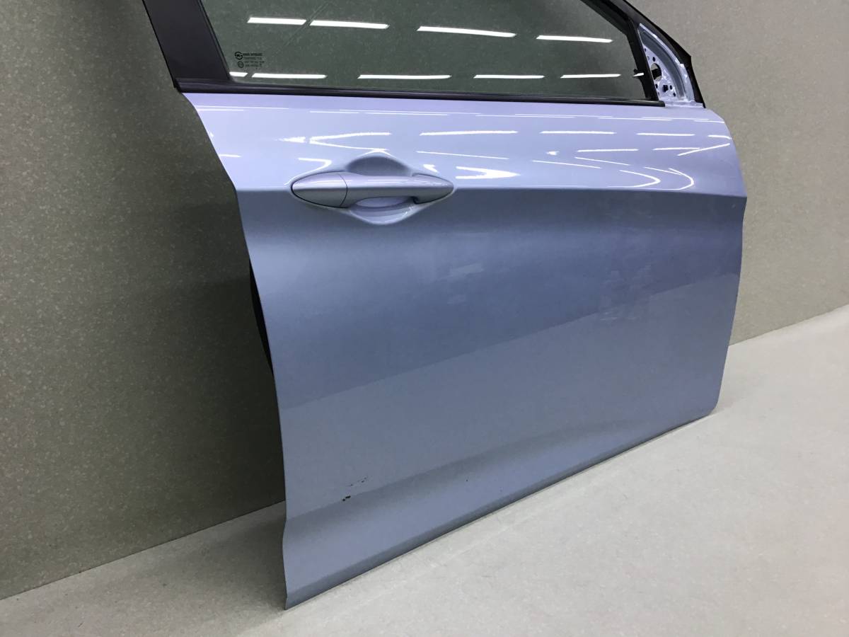 Дверь передняя правая Hyundai Solaris 1 (RB) 2010-2017 Дверь передняя правая Hyundai Solaris 1 (RB) 2010-2017