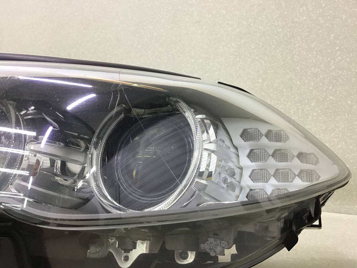 Фара левая BMW 5-series F10/F11 2009-2016 Фара левая BMW 5-series F10/F11 2009-2016