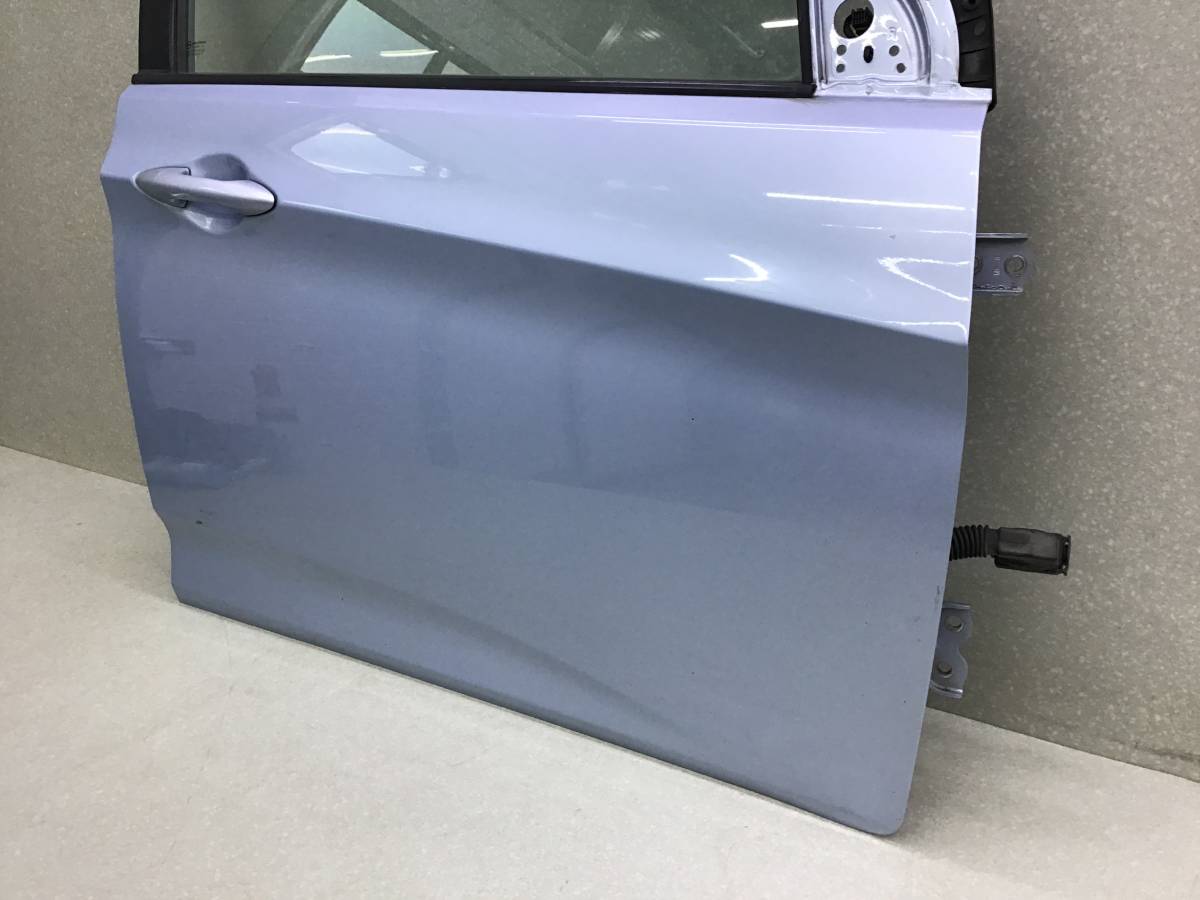 Дверь передняя правая Hyundai Solaris 1 (RB) 2010-2017 Дверь передняя правая Hyundai Solaris 1 (RB) 2010-2017