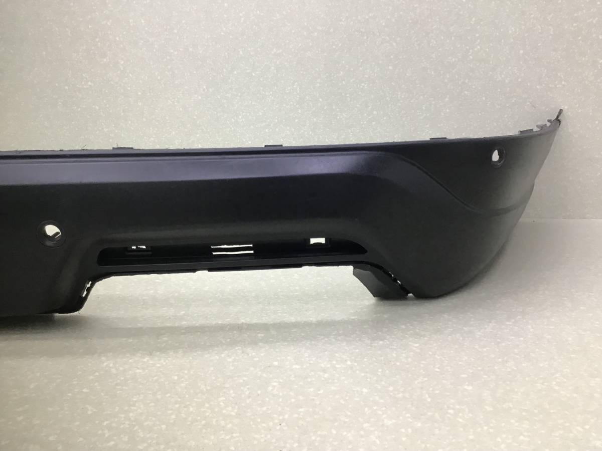 Юбка задняя Ford Explorer (U502) 2010-2019 Юбка задняя Ford Explorer (U502) 2010-2019