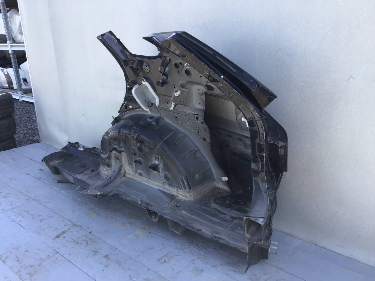 Крыло заднее правое Lexus RX 350 /450h (GGL15) 2008-2015