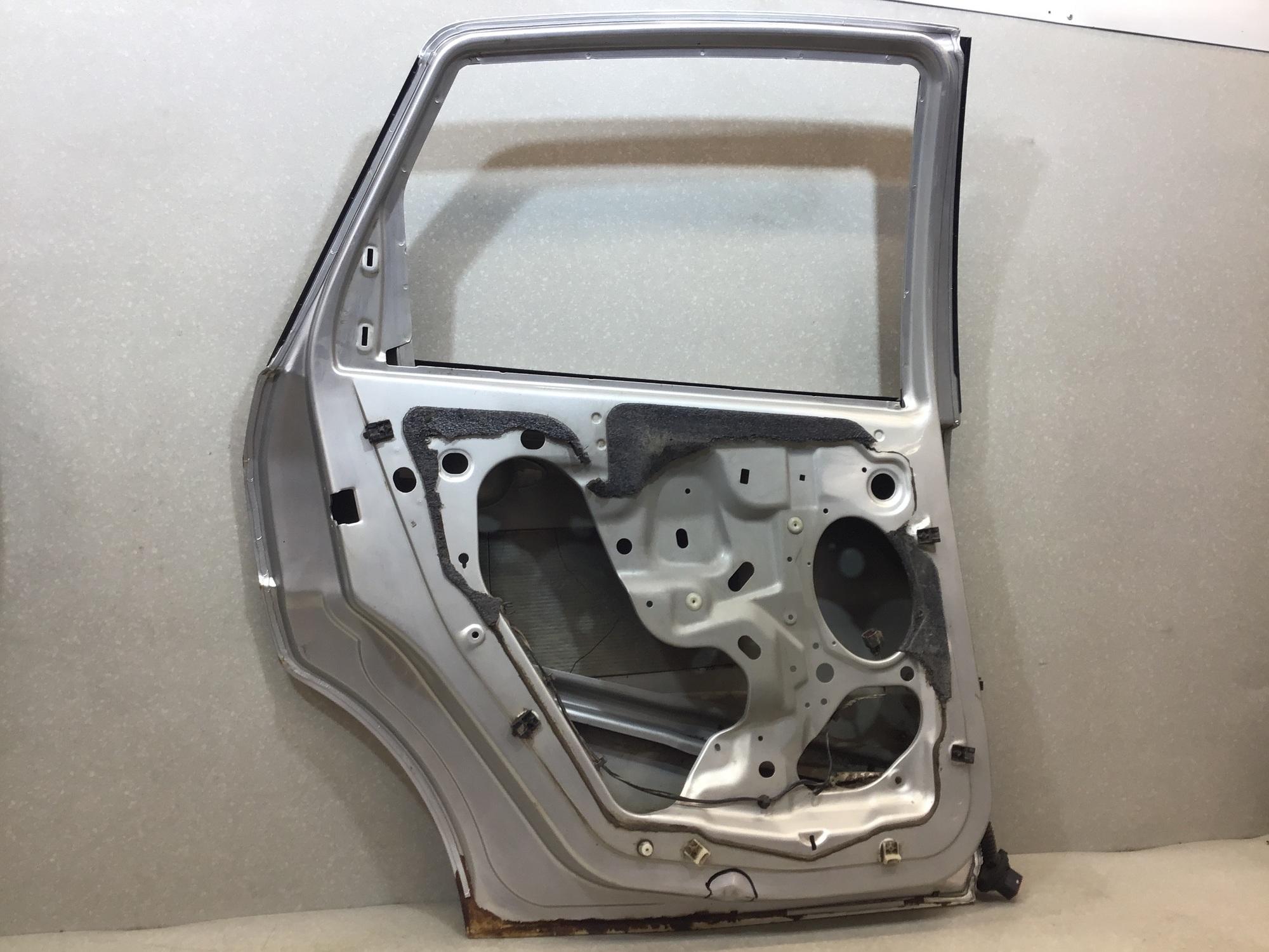 Дверь задняя левая, Ford Focus I 1998-2004 Дверь задняя левая, Ford Focus I 1998-2004