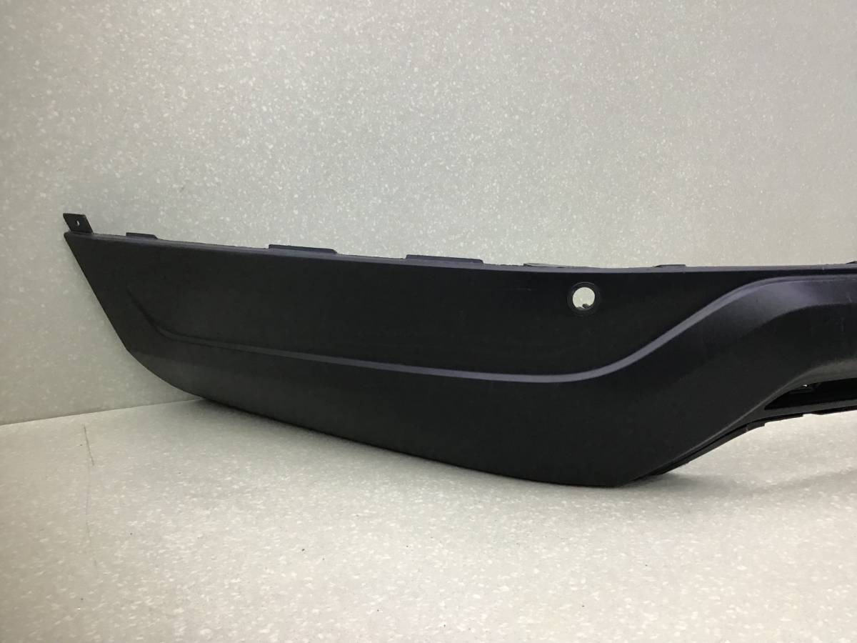 Юбка задняя Ford Explorer (U502) 2010-2019 Юбка задняя Ford Explorer (U502) 2010-2019
