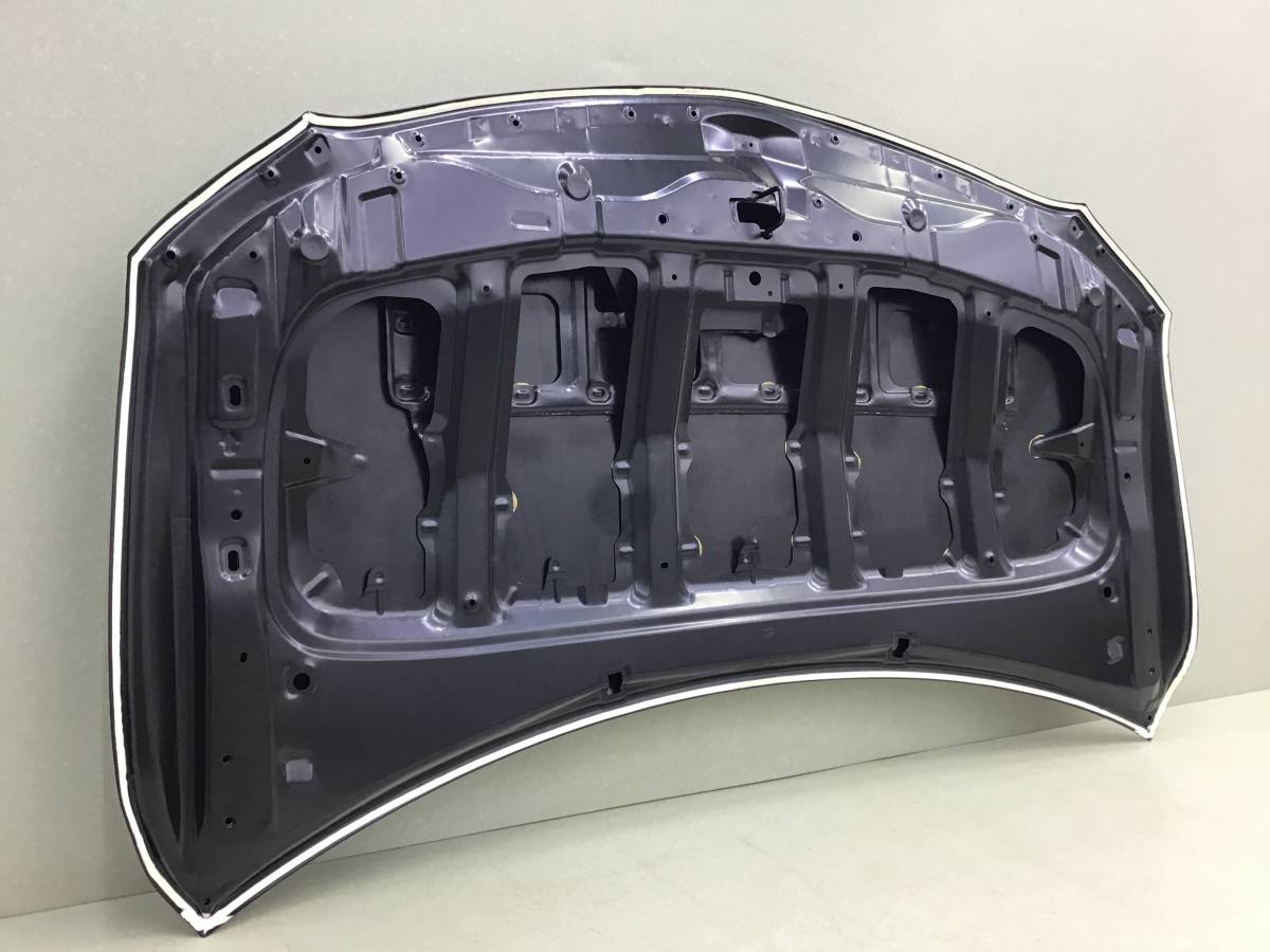 Капот Toyota Corolla (ZZE150) 2006-2013 Капот Toyota Corolla (ZZE150) 2006-2013