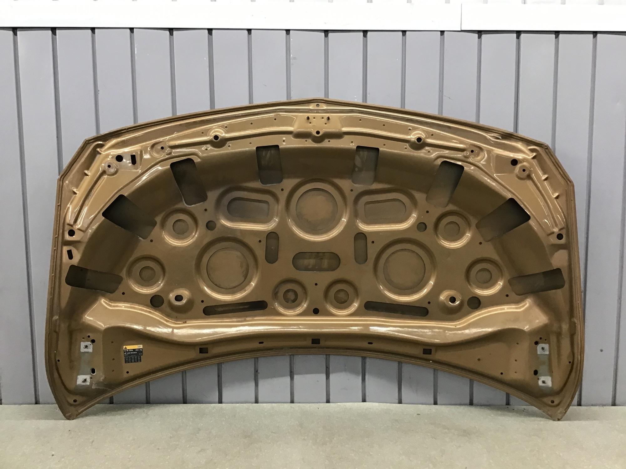 Капот, Mercedes Benz W246 B-klasse 2012-2018