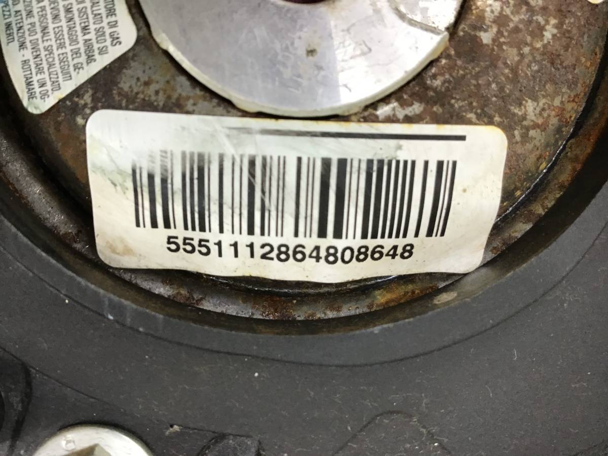 Подушка безопасности в рулевое колесо Peugeot Boxer 250 2006> Подушка безопасности в рулевое колесо Peugeot Boxer 250 2006>