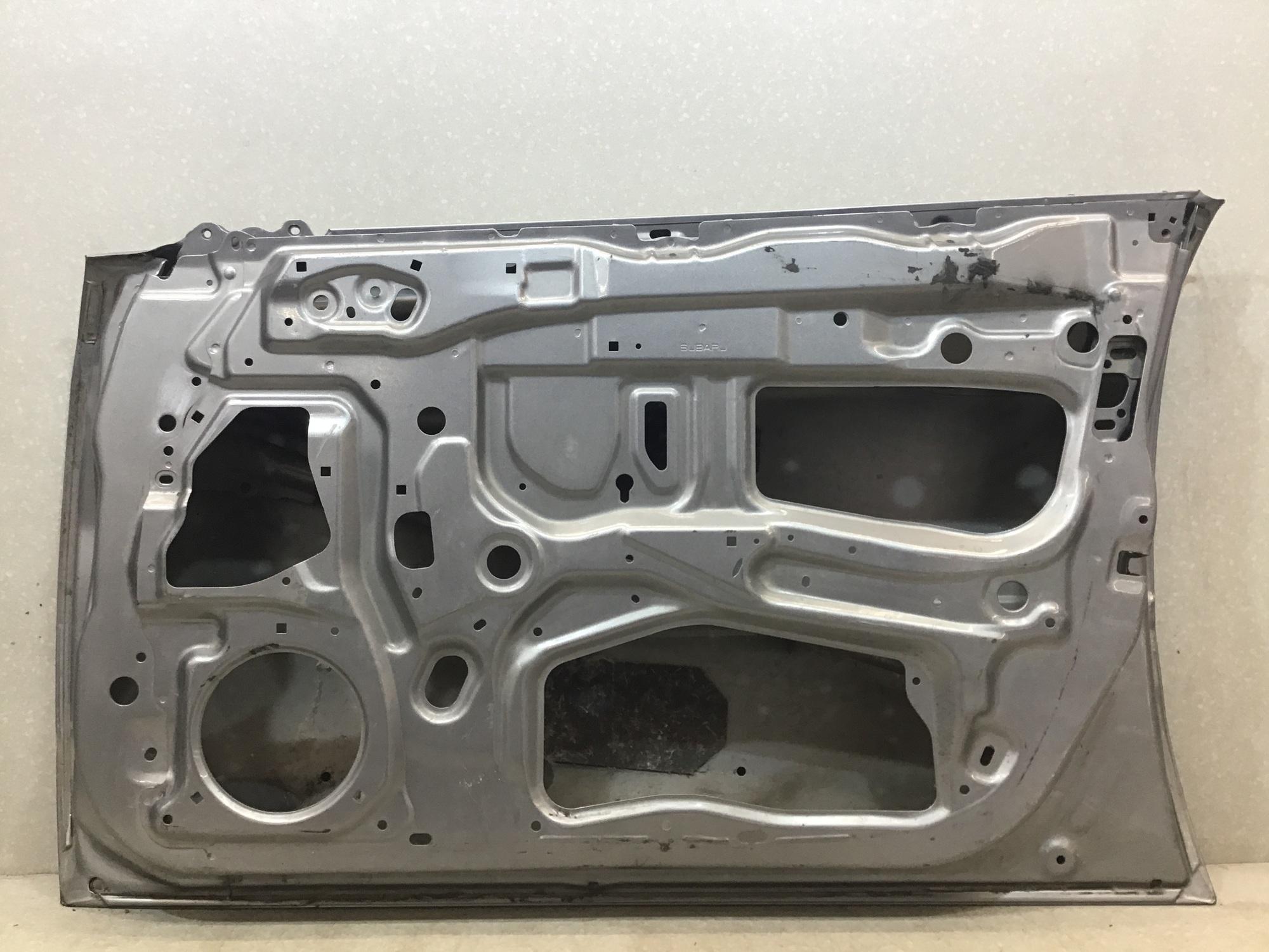 Дверь передняя правая, Subaru Legacy Outback (B12) 1998-2003 Дверь передняя правая, Subaru Legacy Outback (B12) 1998-2003