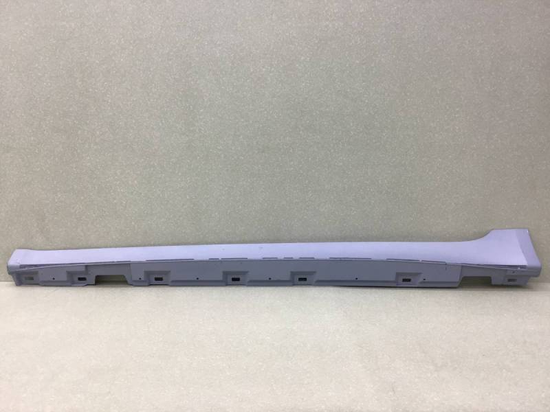 Накладка на порог (наружная) Audi A5/S5 (F5) 2016> Накладка на порог (наружная) Audi A5/S5 (F5) 2016>