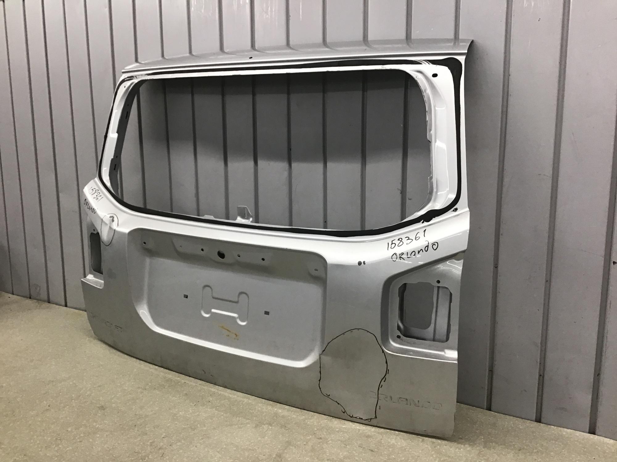 Дверь багажника, Chevrolet Orlando 2011-2015 Дверь багажника, Chevrolet Orlando 2011-2015