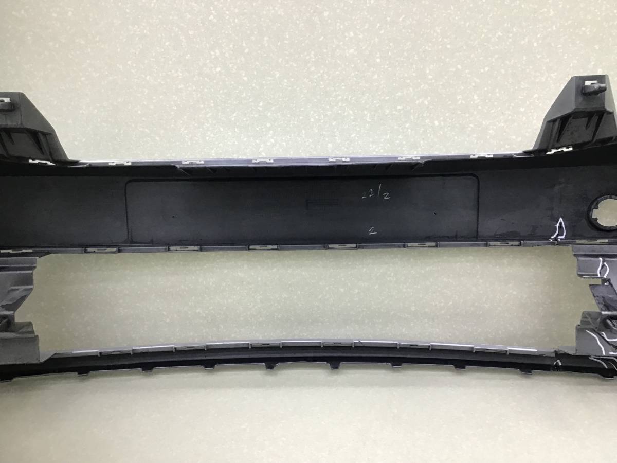 Бампер передний Volkswagen Polo Sed 5 (6C1) 2010-2020 Бампер передний Volkswagen Polo Sed 5 (6C1) 2010-2020