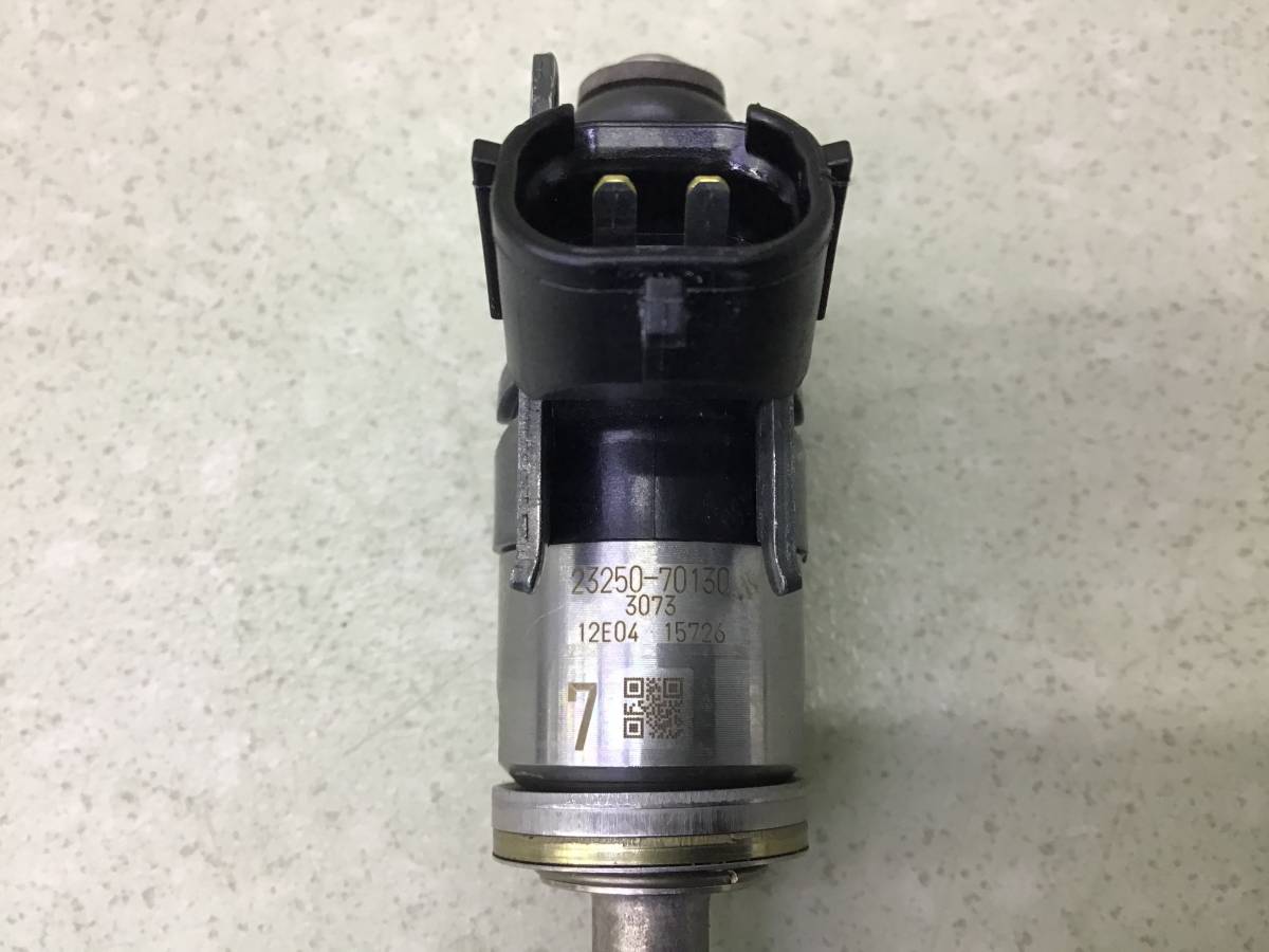 Форсунка инжекторная электрическая Toyota Land Cruiser (J300) 2021>