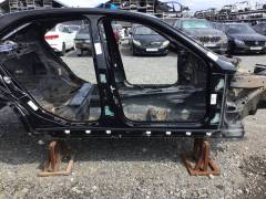 Порог со стойкой правый Mercedes-Benz E-Class (W212) 2009-2016