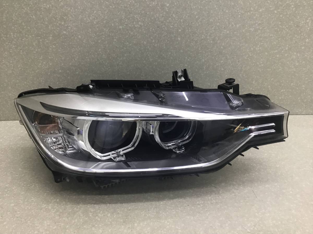 Фара правая BMW 3-series F30/F31 2011> Фара правая BMW 3-series F30/F31 2011>