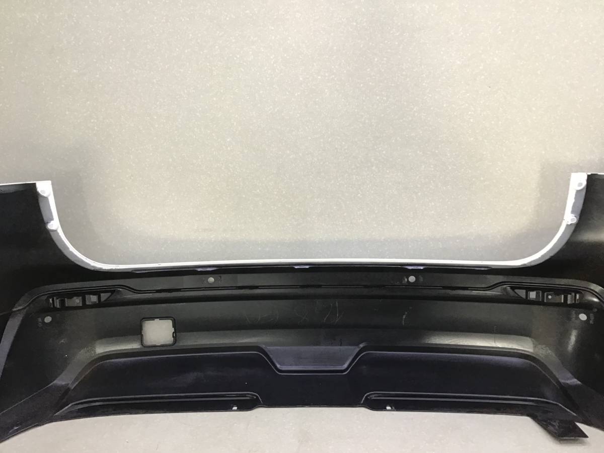 Бампер задний Nissan Qashqai (J11) 2014> Бампер задний Nissan Qashqai (J11) 2014>