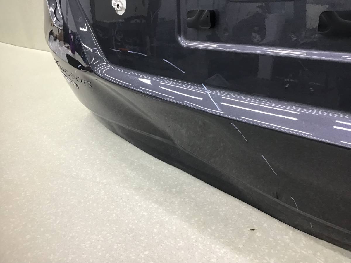 Дверь багажника Hyundai Tucson (NX4) 2020>