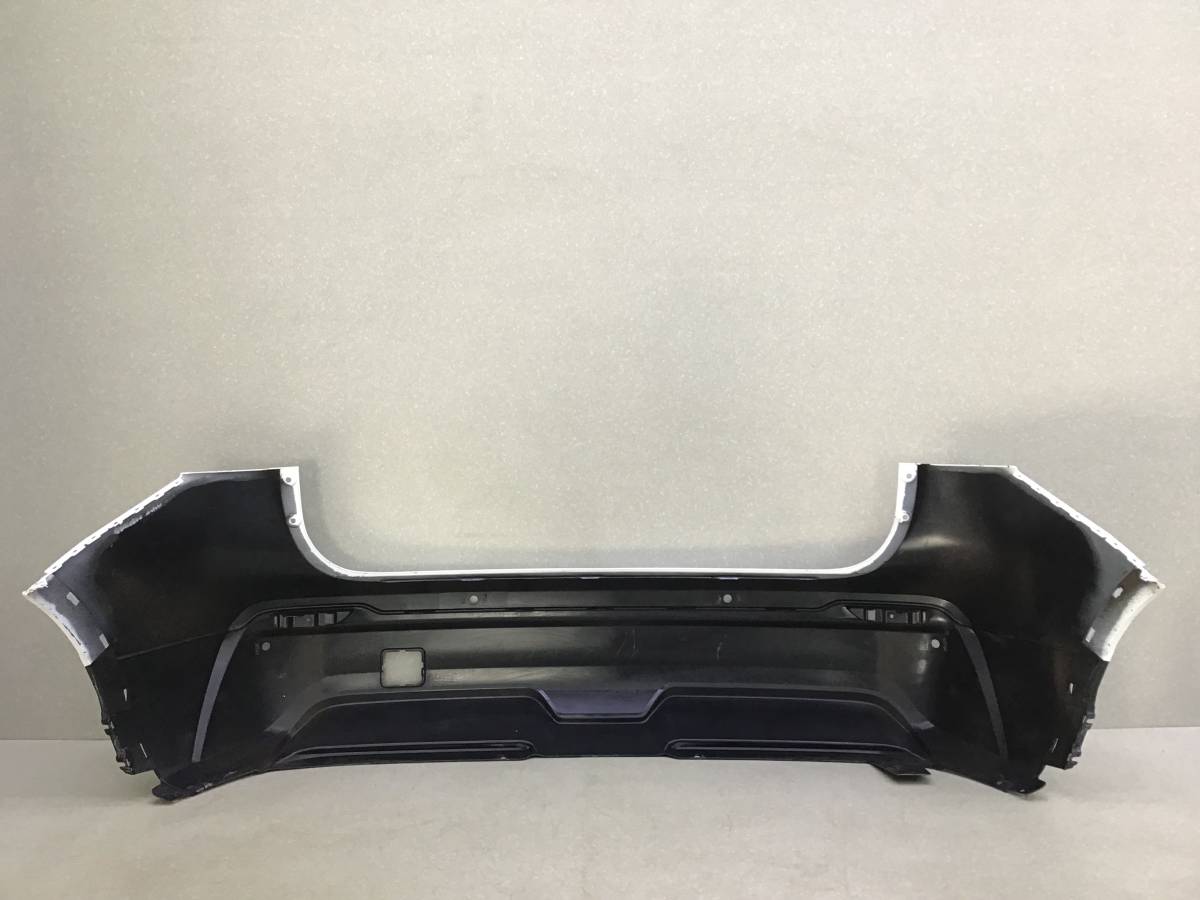 Бампер задний Nissan Qashqai (J11) 2014> Бампер задний Nissan Qashqai (J11) 2014>