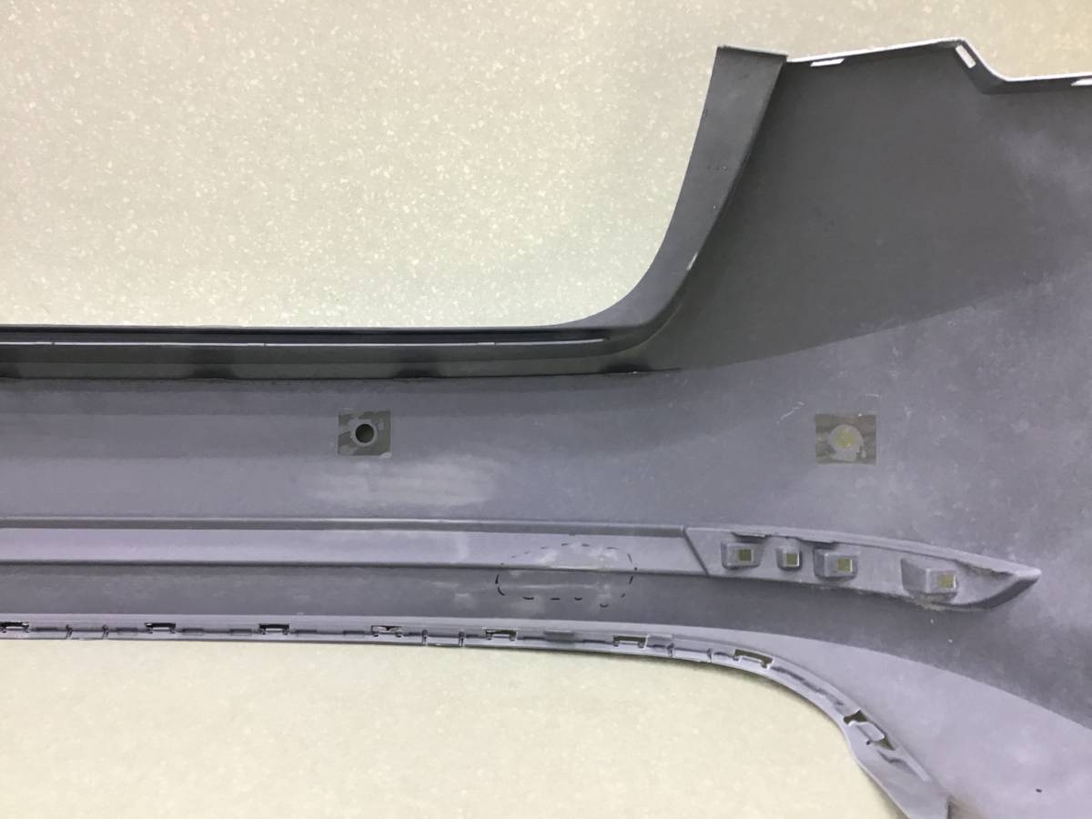 Бампер задний Skoda Octavia A8 (NX5, NX5) 2019> Бампер задний Skoda Octavia A8 (NX5, NX5) 2019>