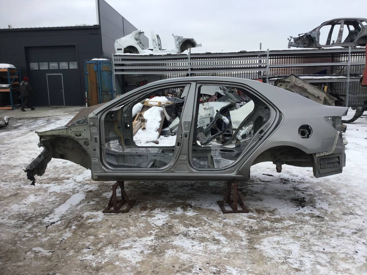 Кузов Kia Cerato 2 (TD) 2008-2013 Кузов Kia Cerato 2 (TD) 2008-2013
