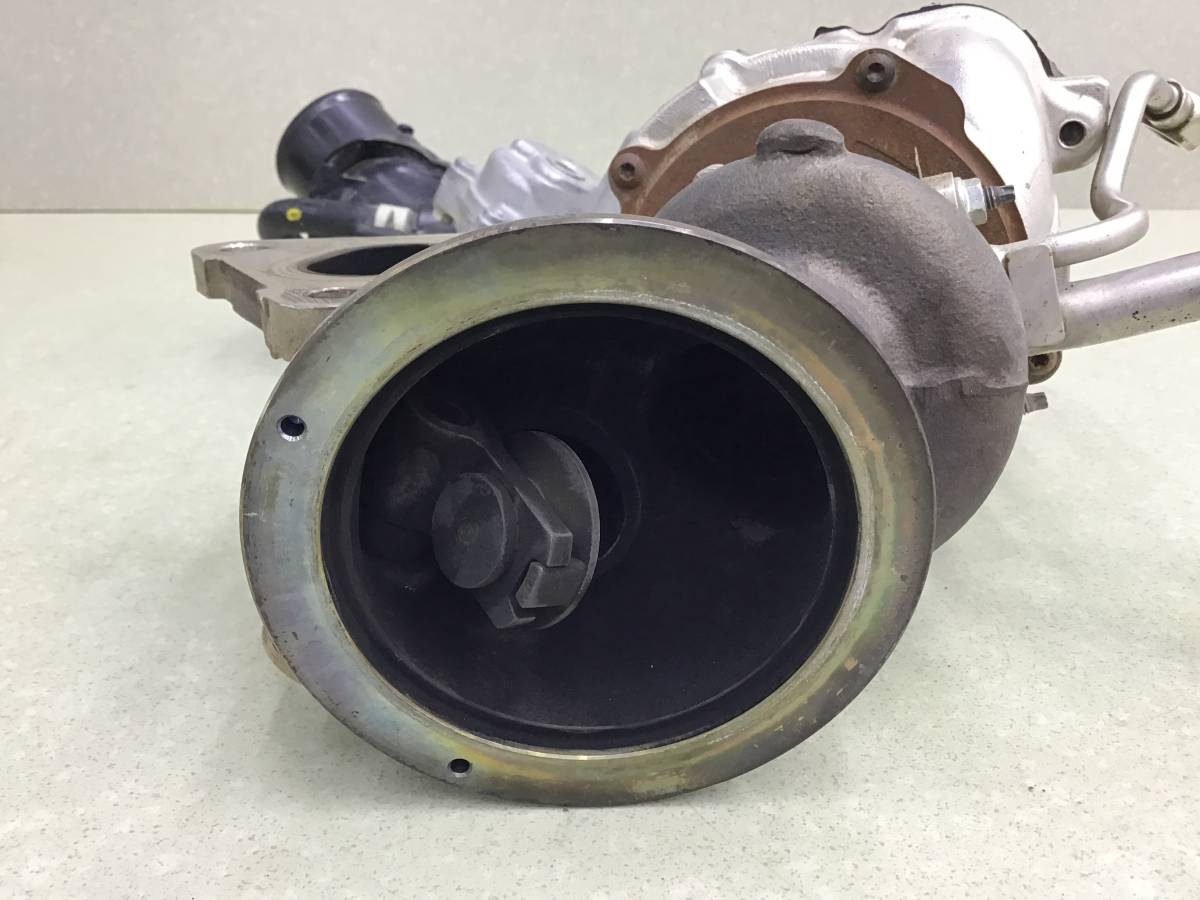 Турбокомпрессор (турбина) Toyota Land Cruiser (J300) 2021>