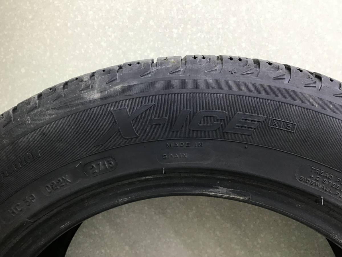 Шины R16 Всесезонные Michelin X-ice Шины R16 Всесезонные Michelin X-ice