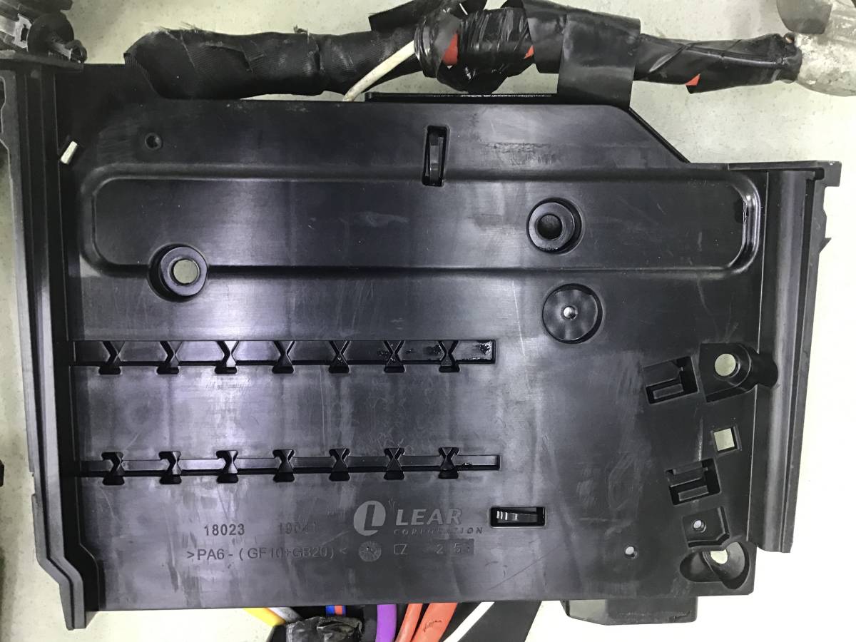 Проводка (коса) Ford Focus 3 (CB8) 2011-2019 Проводка (коса) Ford Focus 3 (CB8) 2011-2019
