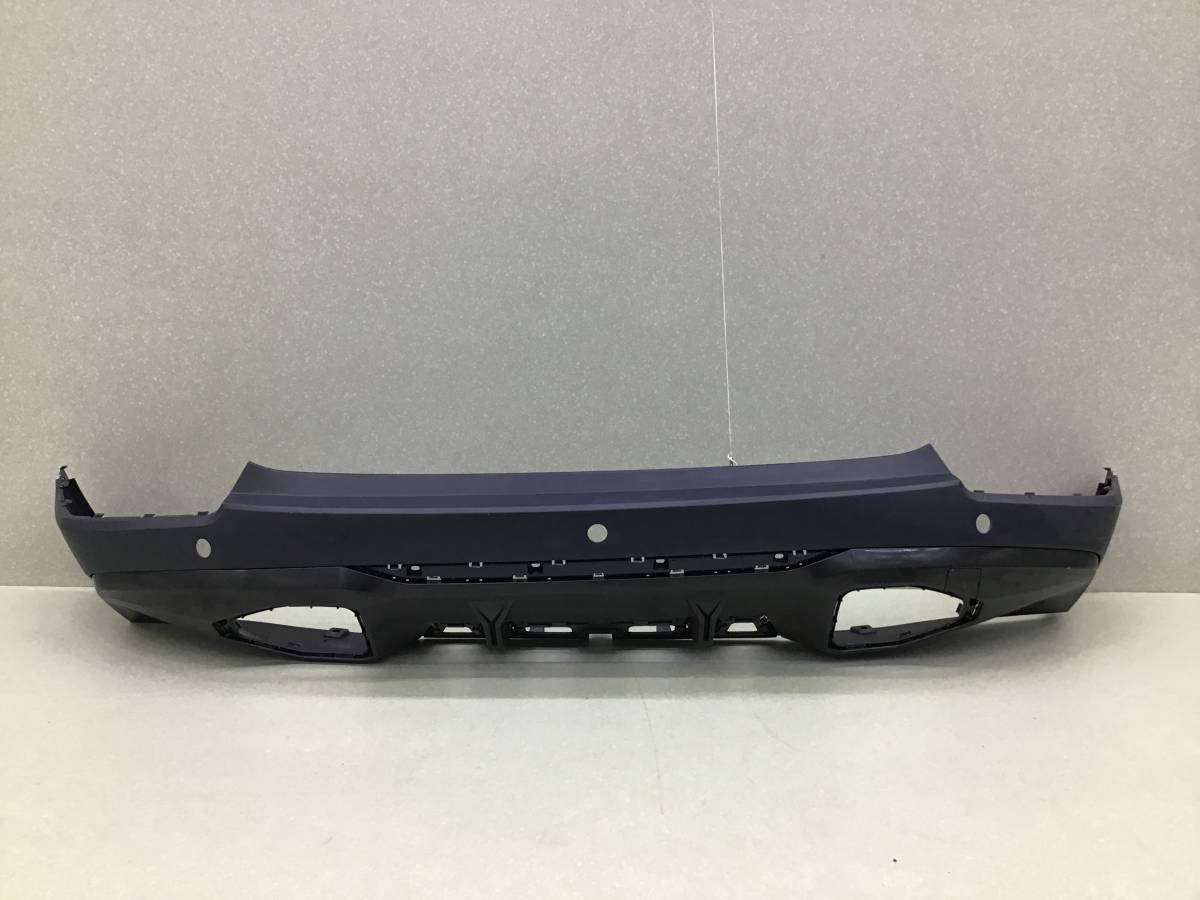 Юбка задняя GAC GS3 2023- н. в.