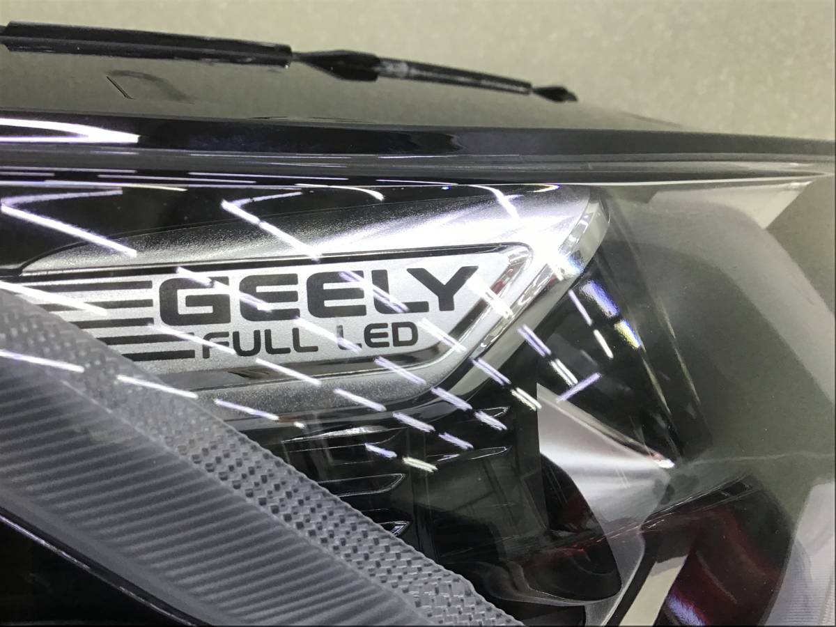 Фара правая Geely Coolray SX11 2018> Фара правая Geely Coolray SX11 2018>