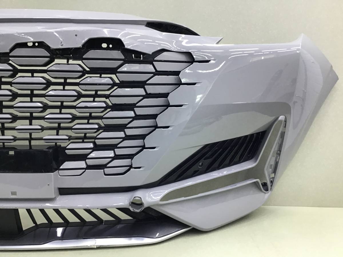 Бампер передний Changan UNI-K 2020> Бампер передний Changan UNI-K 2020>