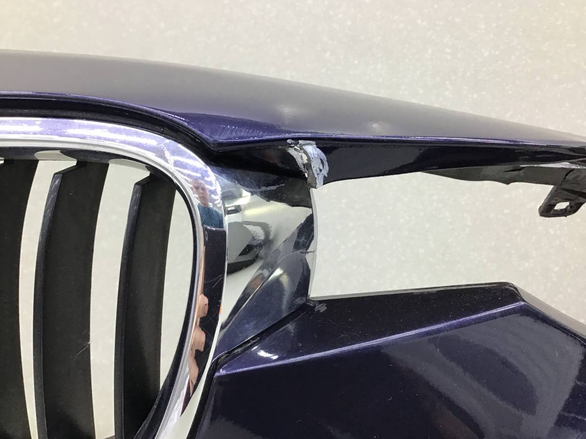 Бампер передний BMW 3-series F30/F31 2011> Бампер передний BMW 3-series F30/F31 2011>