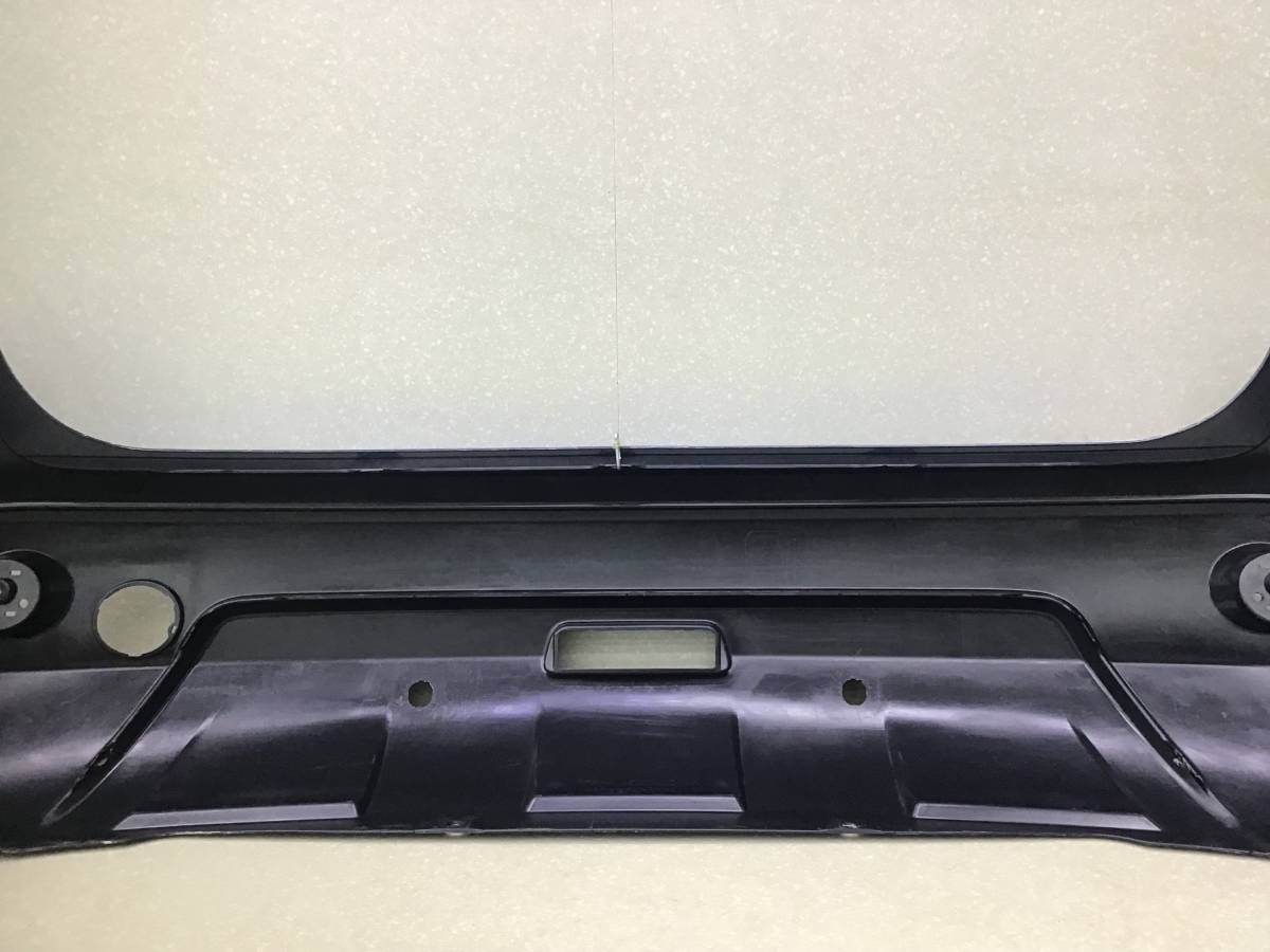 Бампер задний Nissan Qashqai (J10) 2006-2013 Бампер задний Nissan Qashqai (J10) 2006-2013