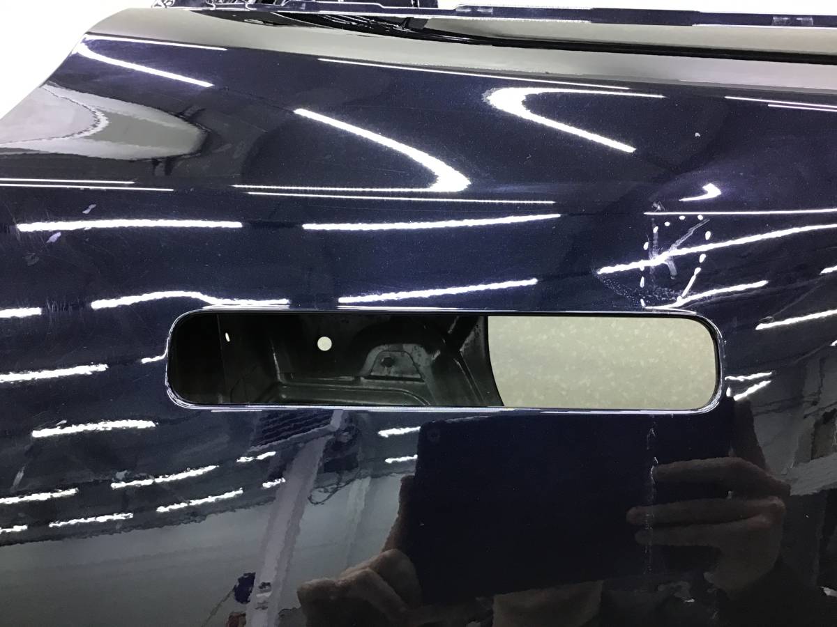 Дверь задняя правая Changan UNI-K 2020> Дверь задняя правая Changan UNI-K 2020>