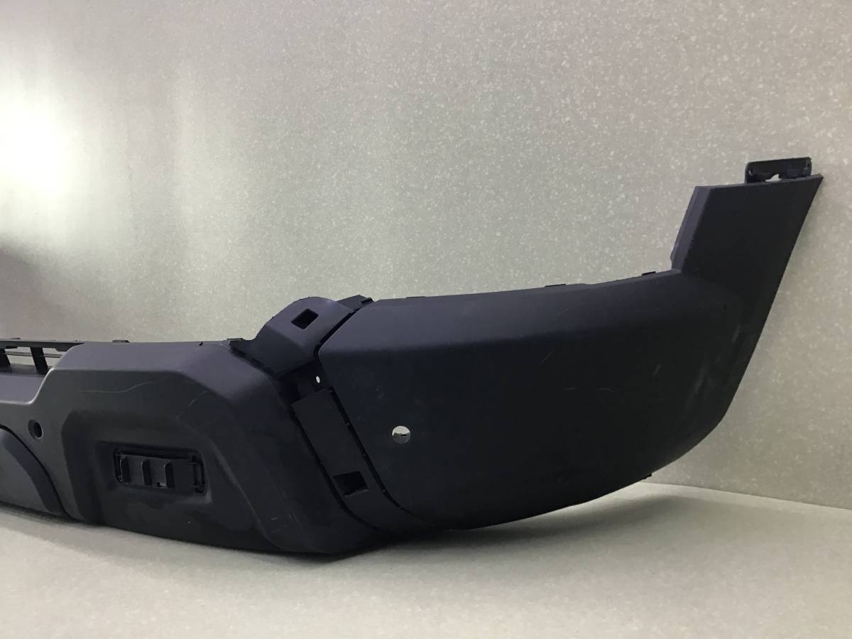 Бампер передний JAC T9 2020 - н. в.