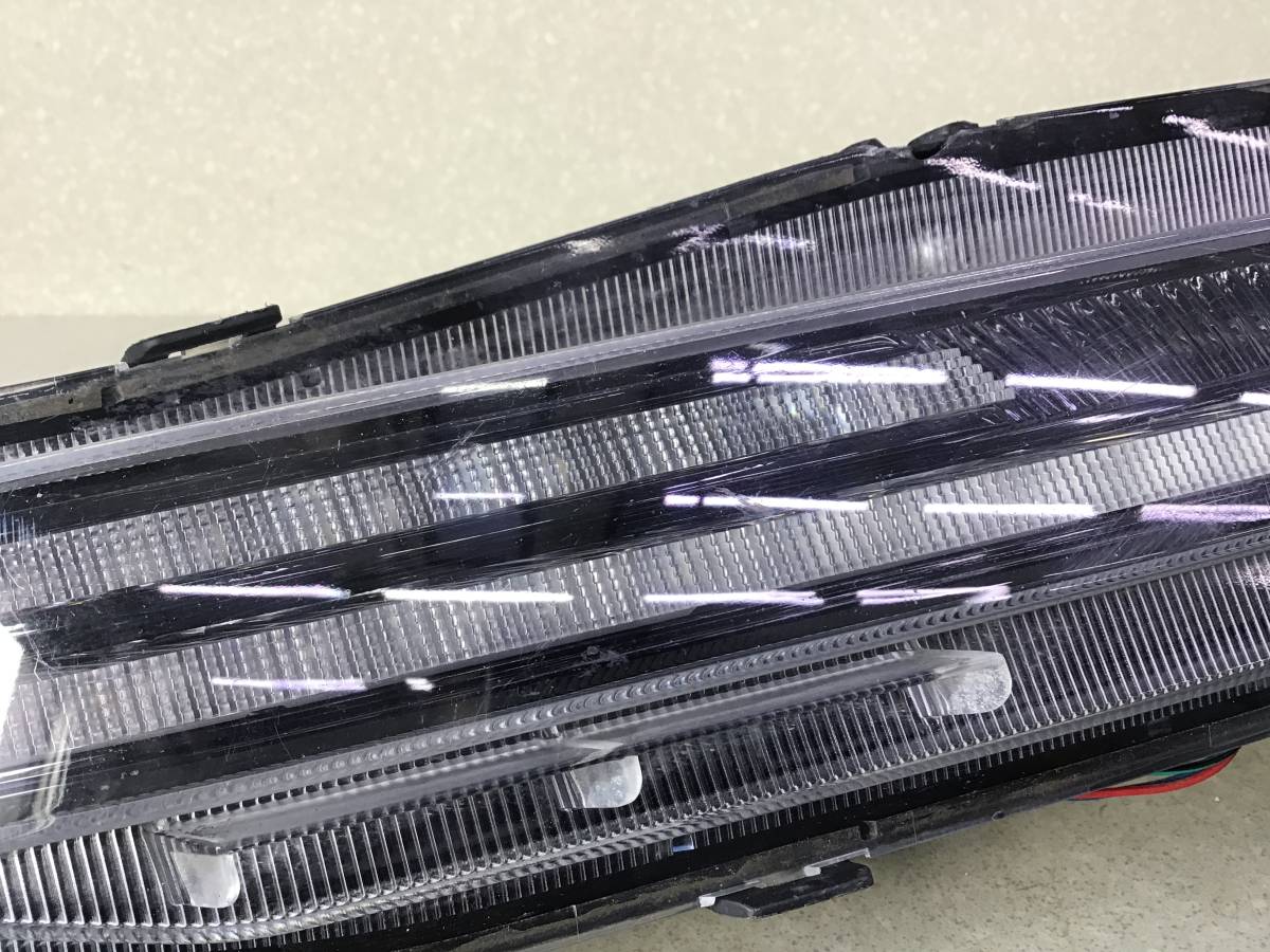 Дневной ходовой огонь правый ДХО JAC T9 2020 - н. в.