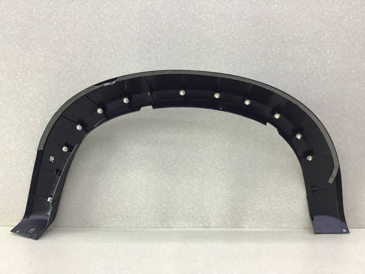 Накладка заднего крыла правого JAC T9 2020 - н. в.