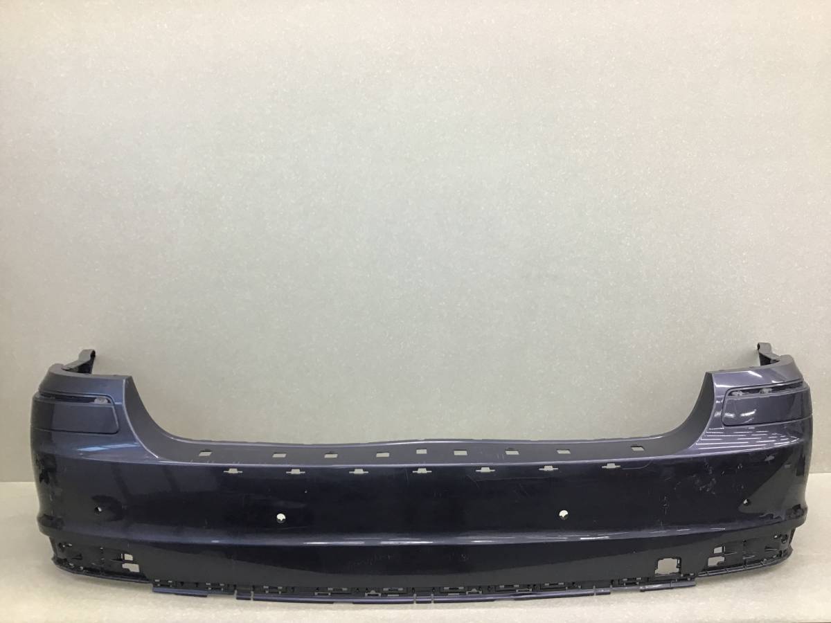 Бампер задний Mercedes-Benz GL-Class (X164) 2006-2012 Бампер задний Mercedes-Benz GL-Class (X164) 2006-2012
