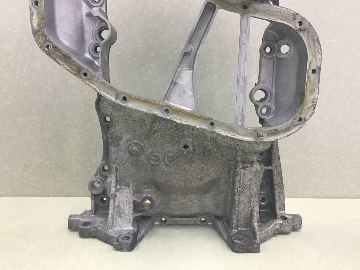 Поддон масляный двигателя Toyota Highlander (U50) 2013-2020