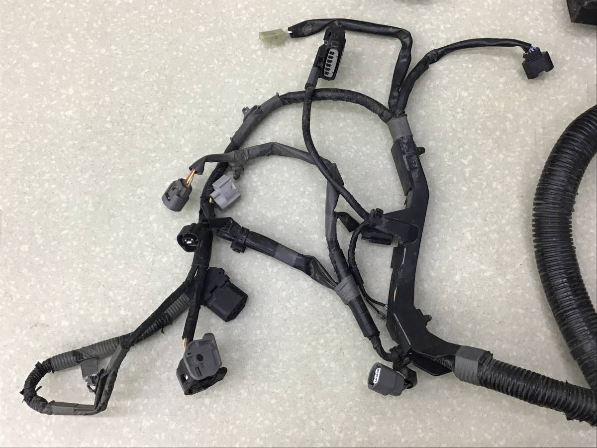 Проводка двс Mazda CX-5 (KE) 2011-2017 Проводка двс Mazda CX-5 (KE) 2011-2017