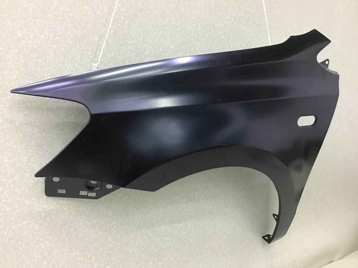 Крыло переднее левое Volkswagen Polo (HB) 2009>