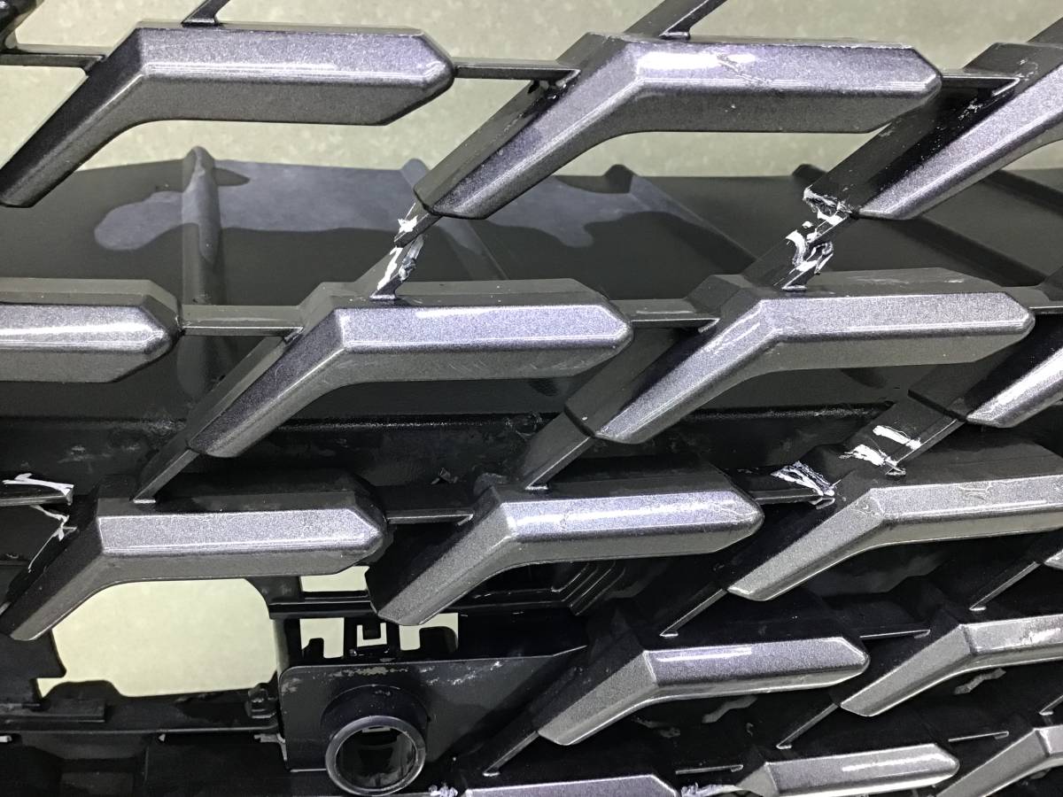 Решетка радиатора Lexus RX 350 (AGL20W) 2015-2022 Решетка радиатора Lexus RX 350 (AGL20W) 2015-2022