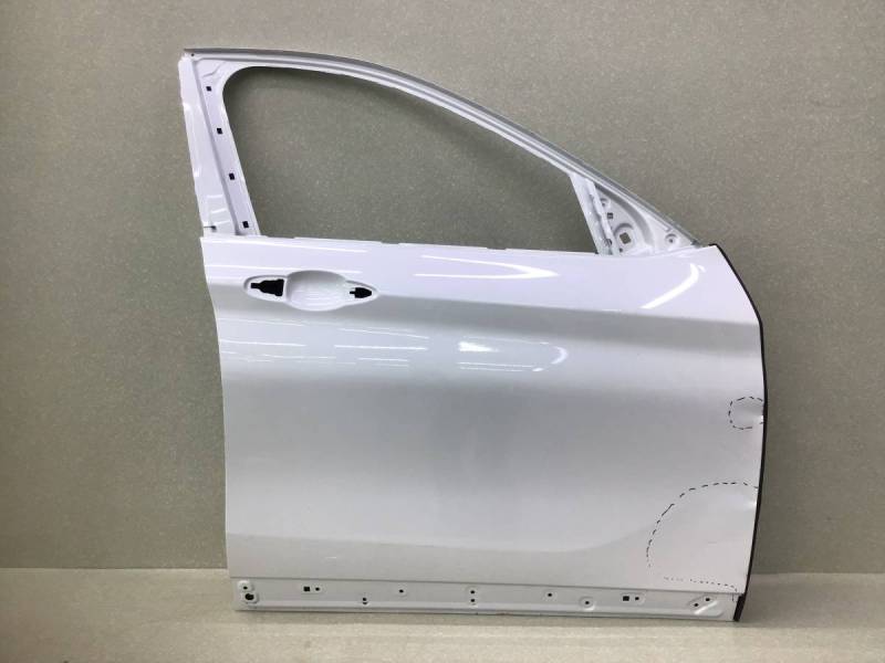 Дверь передняя правая BMW X1 F48 2014> Дверь передняя правая BMW X1 F48 2014>