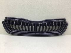 Решетка радиатора Skoda Rapid 2 2019-2023