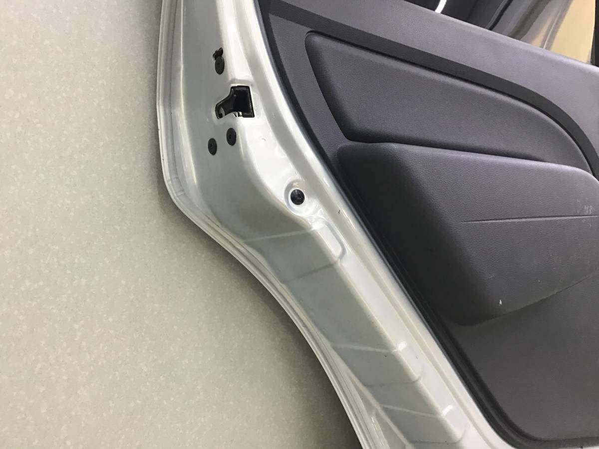 Дверь задняя левая Renault Logan (1) 2005-2014 Дверь задняя левая Renault Logan (1) 2005-2014