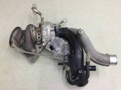 Турбокомпрессор (турбина) Toyota Land Cruiser (J300) 2021>