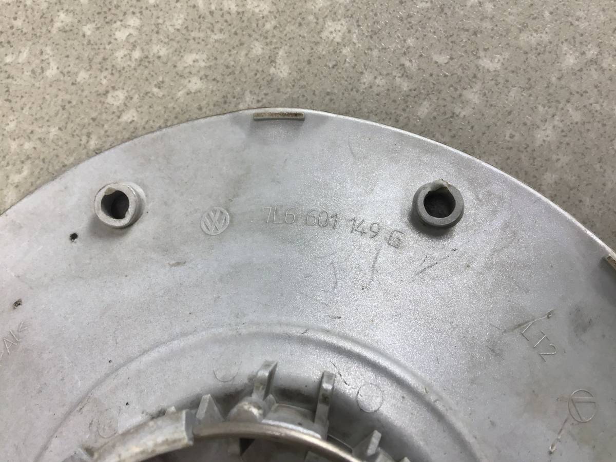 Колпак декоративный Volkswagen Touareg (7L) 2002-2010 Колпак декоративный Volkswagen Touareg (7L) 2002-2010