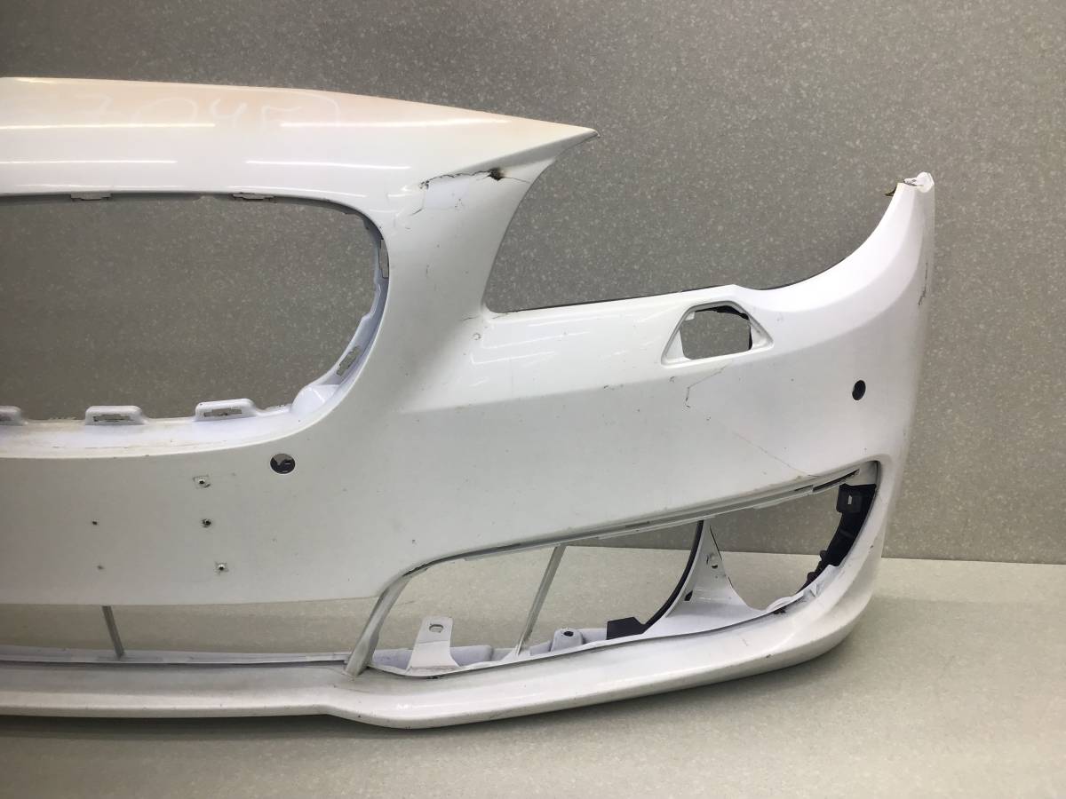 Бампер передний BMW 5-series F10/F11 2009-2016 Бампер передний BMW 5-series F10/F11 2009-2016