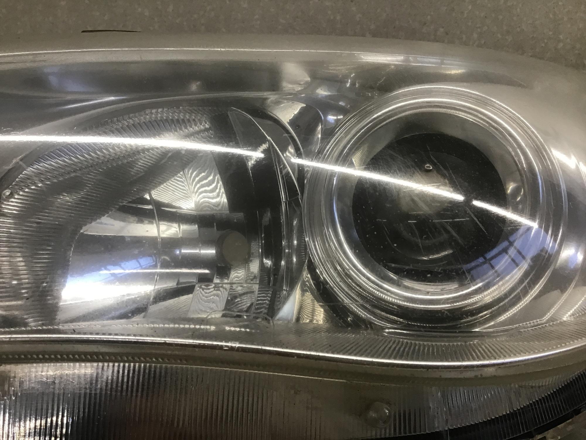 Фара левая, Subaru Impreza (G12) 2007-2012